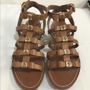 Tory Burch leather Kira sandal size 5.5